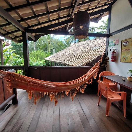 Shanti House Apart Praia do Forte Exterior foto