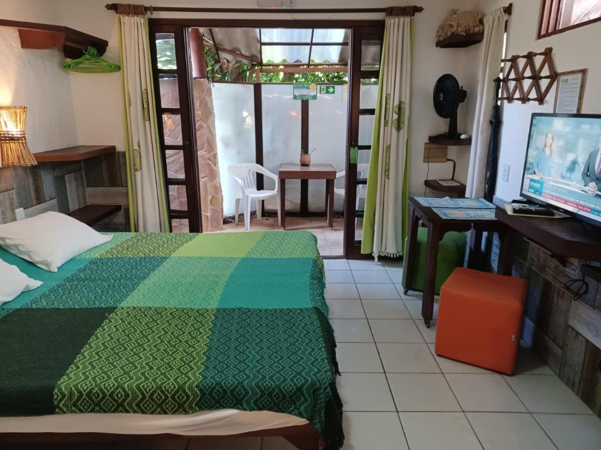 Shanti House Apart Praia do Forte Exterior foto