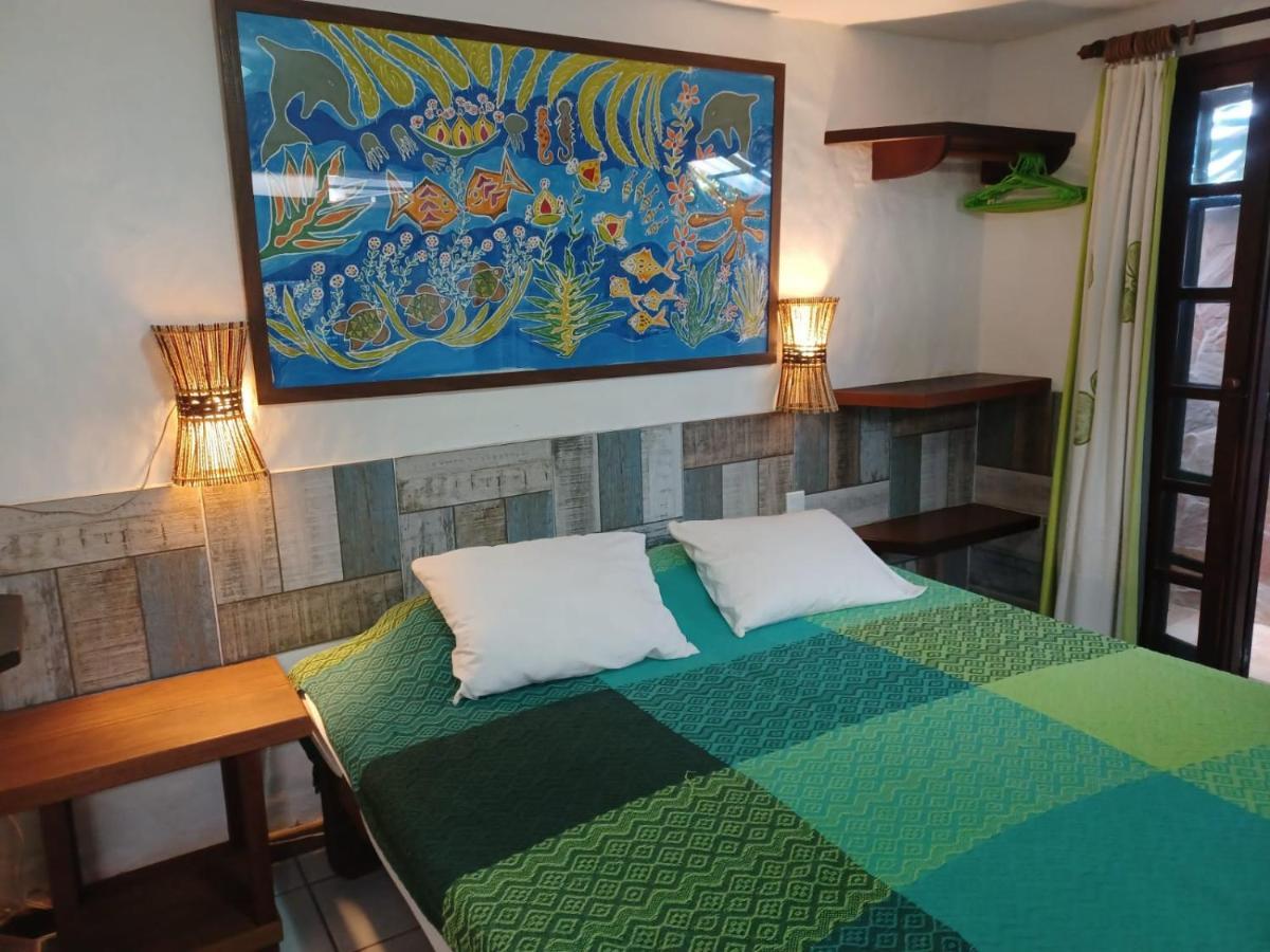 Shanti House Apart Praia do Forte Exterior foto