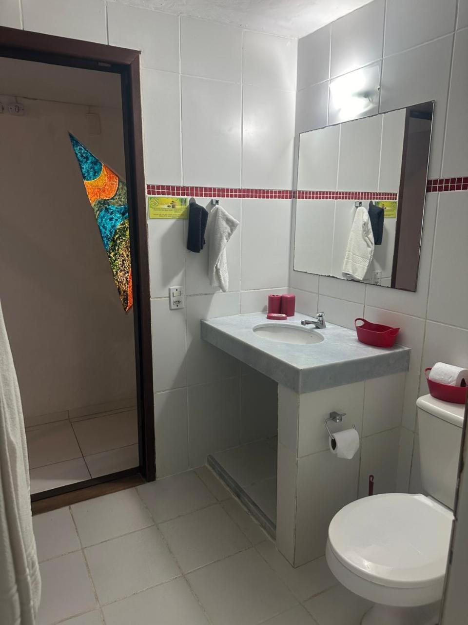 Shanti House Apart Praia do Forte Exterior foto