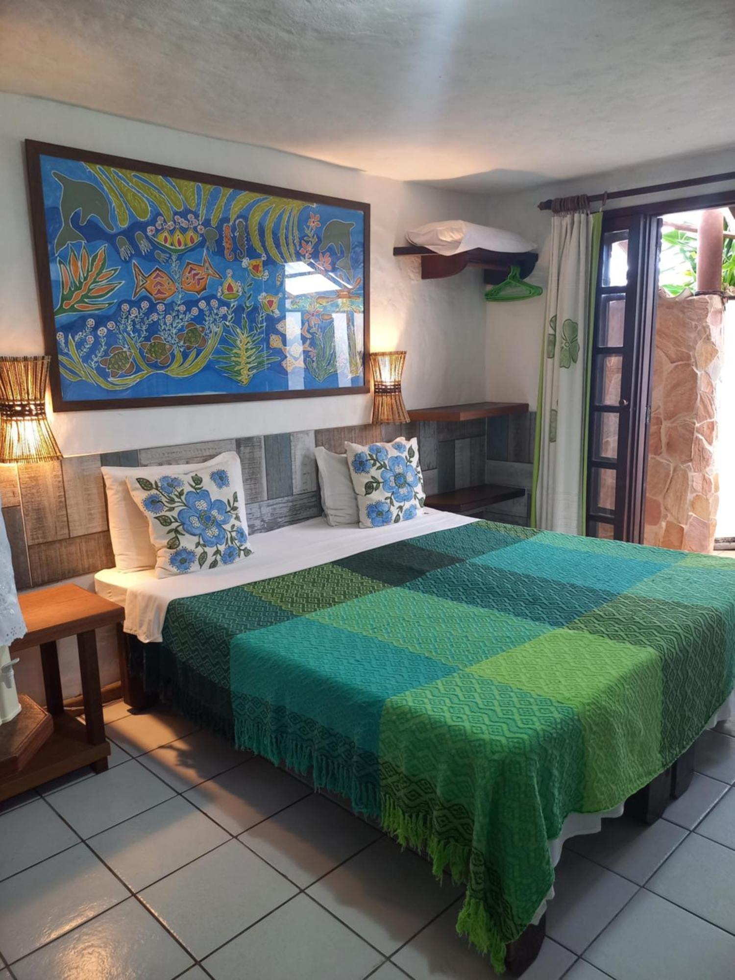 Shanti House Apart Praia do Forte Exterior foto