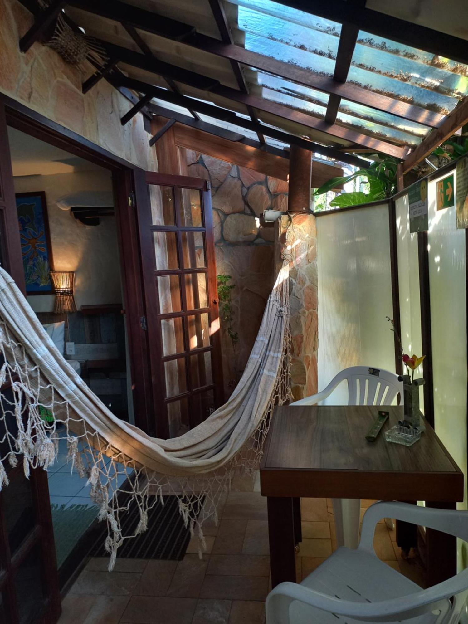 Shanti House Apart Praia do Forte Exterior foto