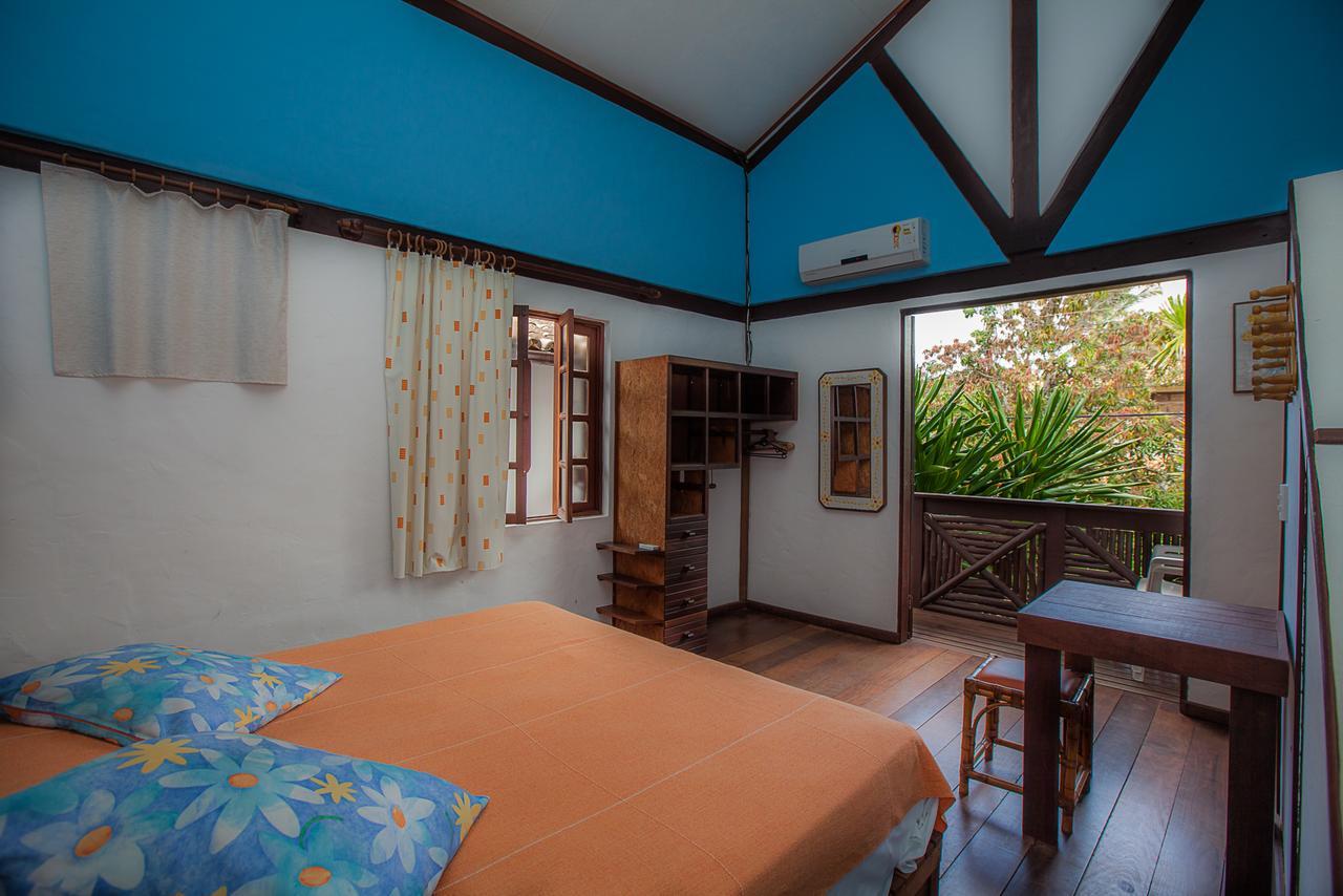 Shanti House Apart Praia do Forte Exterior foto