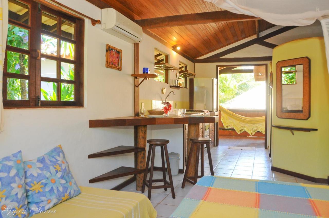 Shanti House Apart Praia do Forte Quarto foto